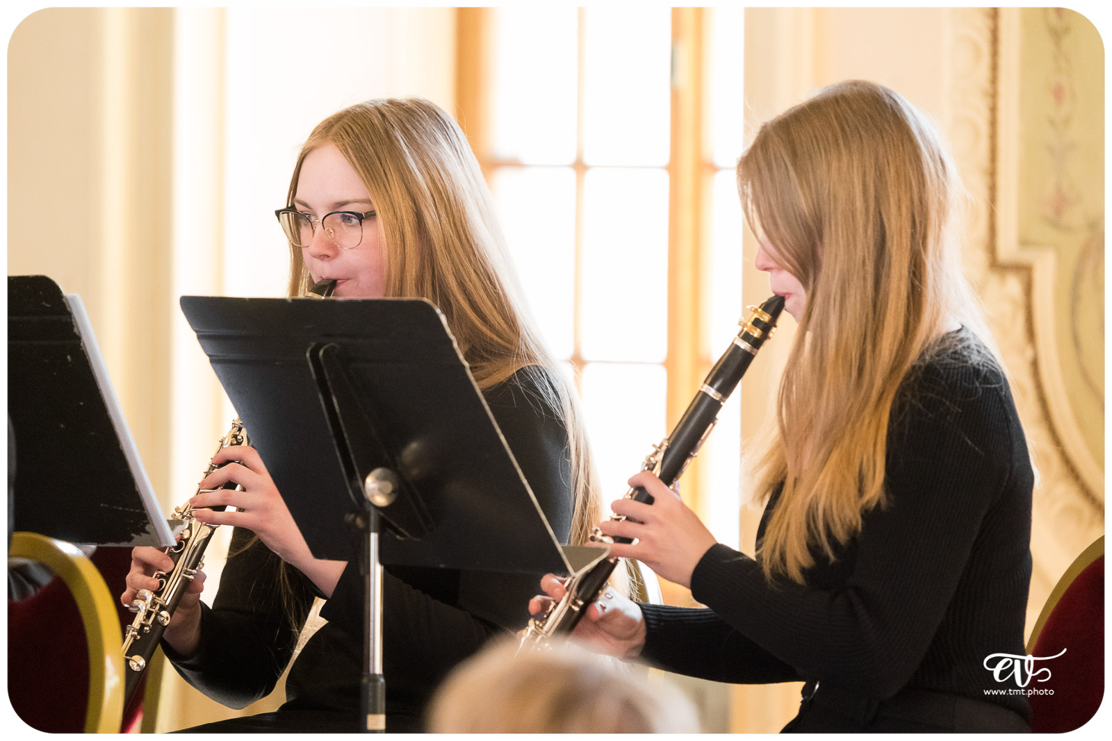 LE PRINTEMPS DE LA CLARINETTE